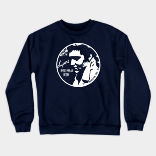 Lupo's Heartbreak Hotel - Dark Crewneck Sweatshirt